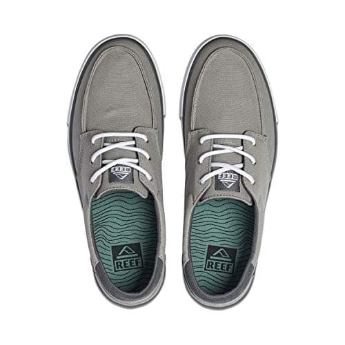 REEF Men's Deckhand 3Tx Sneaker - Durable Seafarer Style