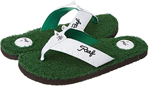 REEF Men's Mulligan II Classic Flip Flop