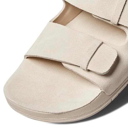 REEF Women's Ojai Two-Tone Slide Sandal
