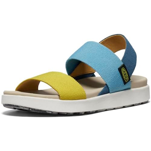 KEEN Women's Elle Backstrap Sandal - Comfortable Summer Footwear