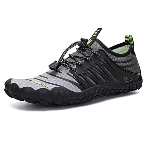 UBFEN Quick-Dry Water Shoes for Men and Women - Perfect for Boating, Fishing, Diving, and Surfing