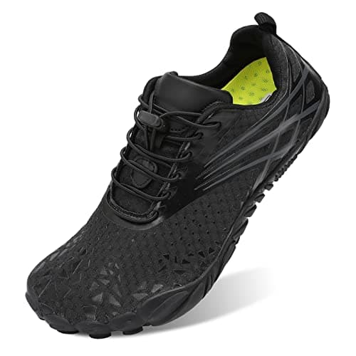 Scurtain Unisex Water Shoes for Hiking and Swimming Quick Dry