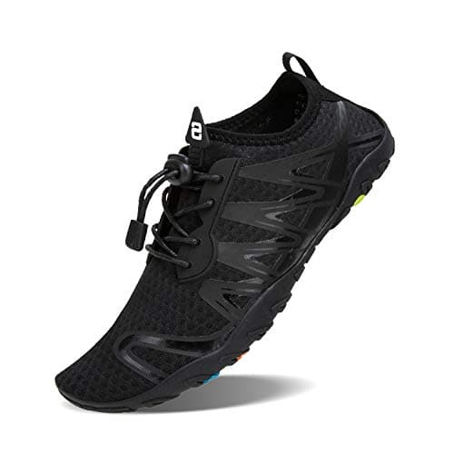 YALOX Men's & Women's Water Shoes: Outdoor Swim & Surf Quick-Dry Beach Shoes