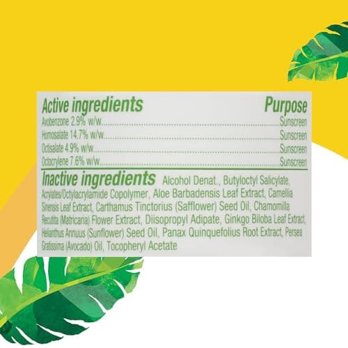 Alba Botanica Sensitive Sunscreen Spray, SPF 50, Fragrance-Free, 5 fl. oz.