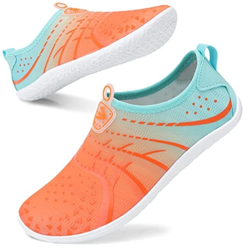 Spesoul Breathable Water Shoes for Hiking, Swimming & More
