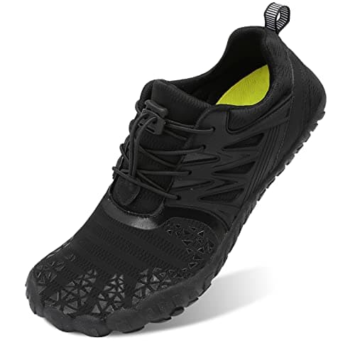 Scurtain Unisex Water Shoes for Hiking and Swimming Quick Dry