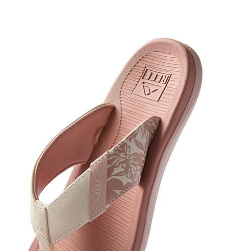 REEF Girl's Kids Santa Ana Flip-Flop sandals