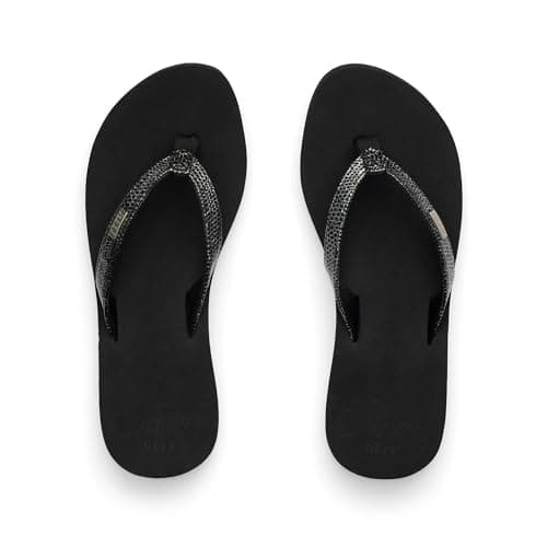 REEF Women's Star Cushion Comfort Sandal