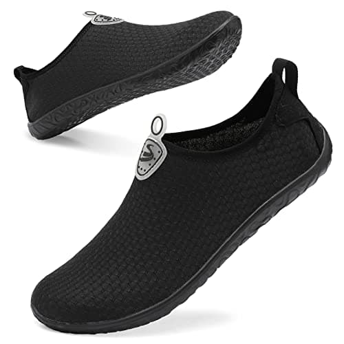 Spesoul Breathable Water Shoes for Hiking, Swimming & More