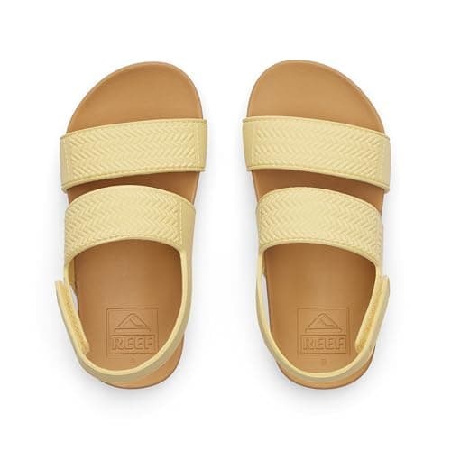 REEF Girls' Little Water Vista Sandal