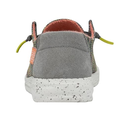 Wendy Women's Slip-On Loafers - Comfortable & Lightweight