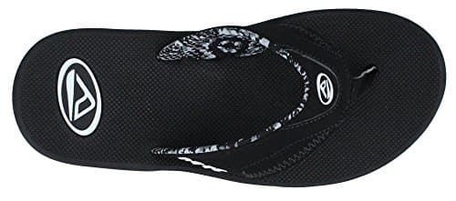 REEF Fanning Women's Water-Friendly Flip Flop with Arch Support