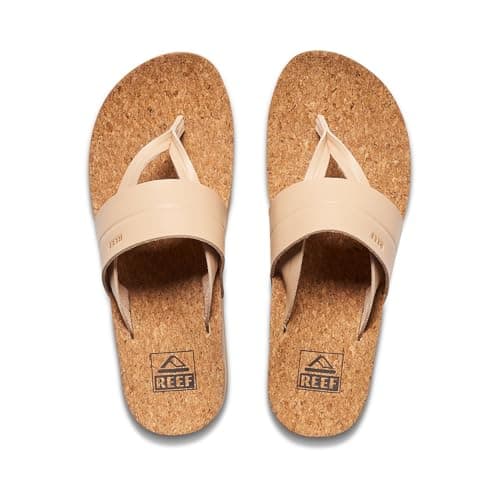 REEF Women's Vista Higher Savanah Fashion Platform Sandal