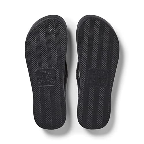 Archies Orthotic Flip Flops for Plantar Fasciitis Relief – Lightweight & Comfortable Thong Sandals