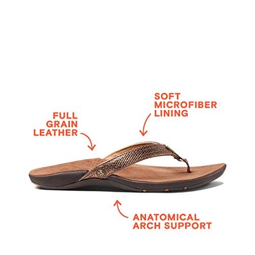 REEF Women's Miss J-Bay Reef Sandal