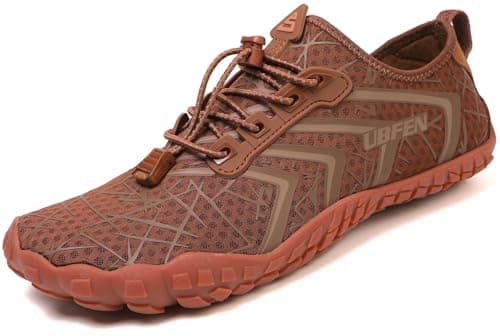 UBFEN Quick-Dry Water Shoes for Men and Women - Perfect for Boating, Fishing, Diving, and Surfing