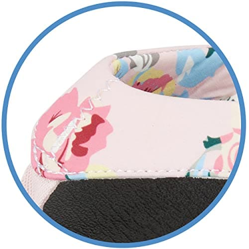 Floopi Women's Anti-Skid Yoga Mat Sandals