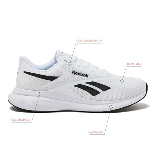 Energen Run 4 Lightweight Men's Running Shoes, Size 6.5-14