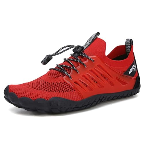 UBFEN Quick-Dry Water Shoes for Men and Women - Perfect for Boating, Fishing, Diving, and Surfing