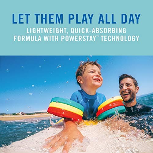Banana Boat Sport Kids Sunscreen Spray SPF 50 Twin Pack