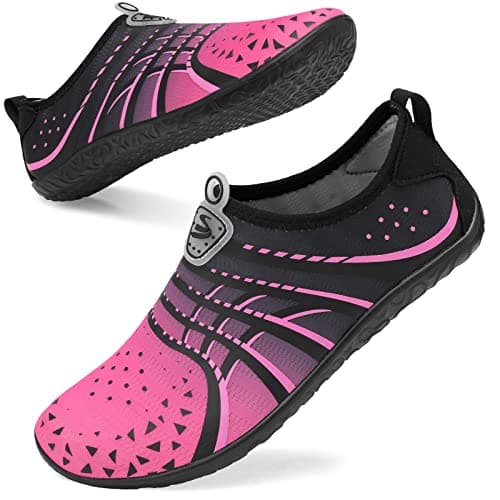 Spesoul Breathable Water Shoes for Hiking, Swimming & More