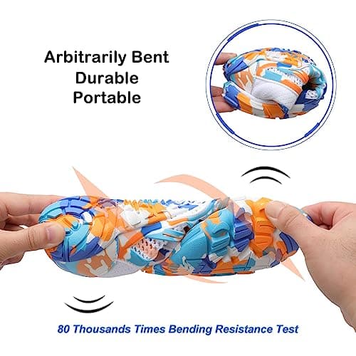 Scurtain Unisex Water Shoes for Hiking and Swimming Quick Dry