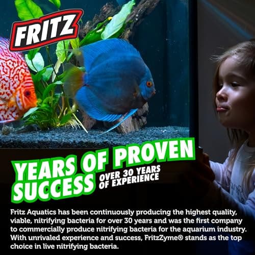 Fritz Aquatics Algae Clean-Out for Fresh & Salt Water Tanks, 16 oz