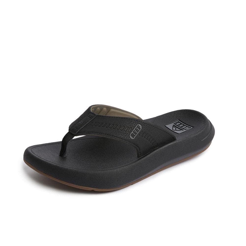 REEF Men's Swellsole Cruiser Flip Flop for Comfortable Recovery