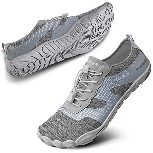 SEEKWAY Quick-Dry Water Shoes for Men & Women - Beach, Swim, Hiking, Kayaking