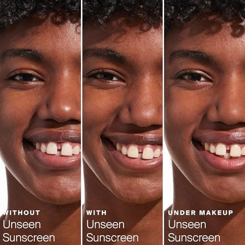Supergoop! Unseen Sunscreen SPF 40 - Invisible Face Sunscreen + Primer