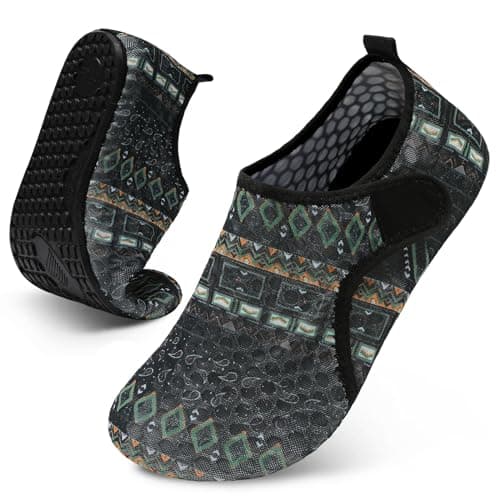 Waterproof Barefoot Sandals for Men and Women | Scurtain Quick-Dry Beach Shoes