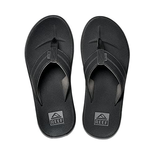 REEF Element TQT Men's Water Friendly Beach Flip Flop with Arch Support