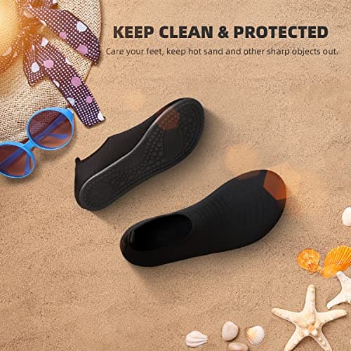 ATHMILE Quick-Dry Water Shoes for Adults & Youth Sport Accessories