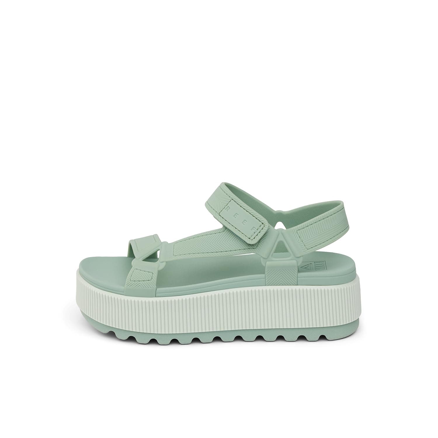 REEF Women's Water Rembrandt Higher Platform Sandals