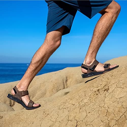 REEF Men's Fanning Baja Bottle Opener Sandal