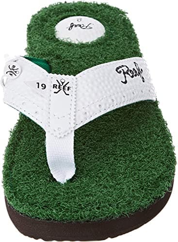 REEF Men's Mulligan II Classic Flip Flop