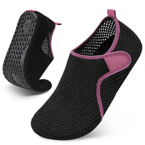 Waterproof Barefoot Sandals for Men and Women | Scurtain Quick-Dry Beach Shoes