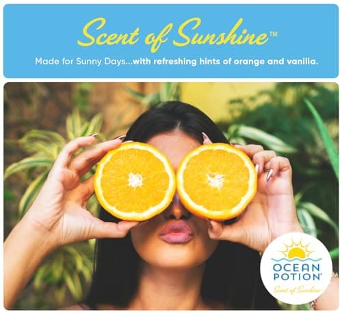 Ocean Potion Sunscreen SPF 50 6.8oz