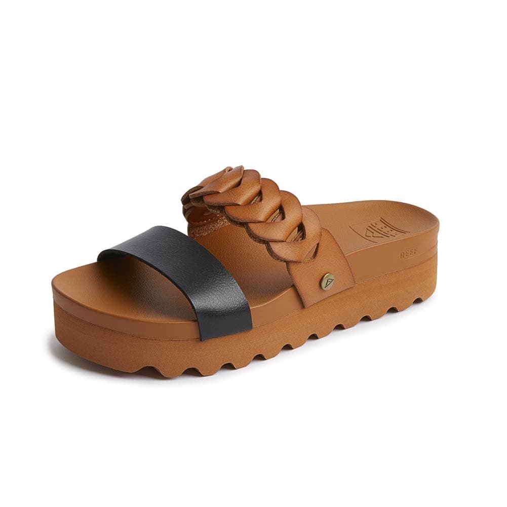 REEF Women's Cushion Vista Hi-Tech Twist Sandal