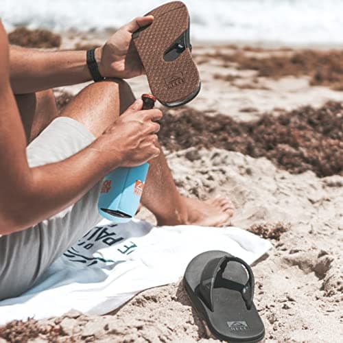 REEF Men's Speed LogoFlip Flop