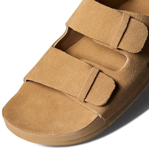 REEF Women's Ojai Two-Band Slide Sandal