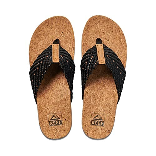 REEF Women's Cushionable Strand Sandal
