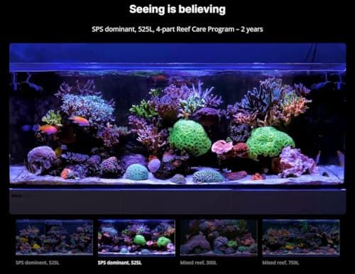 Red Sea 4-Part RCP Dosing System for Saltwater Aquariums