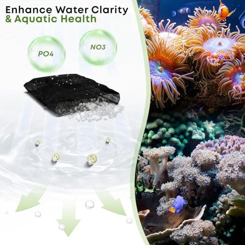 MagTool NPX Marine Nitrate and Phosphate Reducer 500ml Filter Media for Reef Tanks
