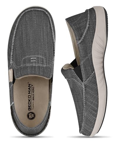 WALK·HERO Orthopedic Casual Sneakers for Men with Arch Support and Comfort
