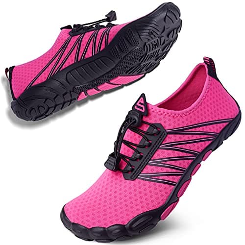 SEEKWAY Quick-Dry Water Shoes for Men & Women - Beach, Swim, Hiking, Kayaking