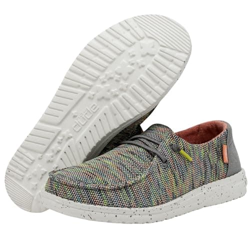 Wendy Women's Slip-On Loafers - Comfortable & Lightweight