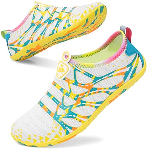 Spesoul Breathable Water Shoes for Hiking, Swimming & More