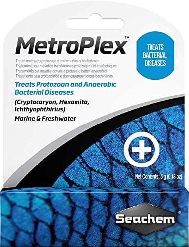 Seachem MetroPlex 5g for Marine & Saltwater Reef Aquariums