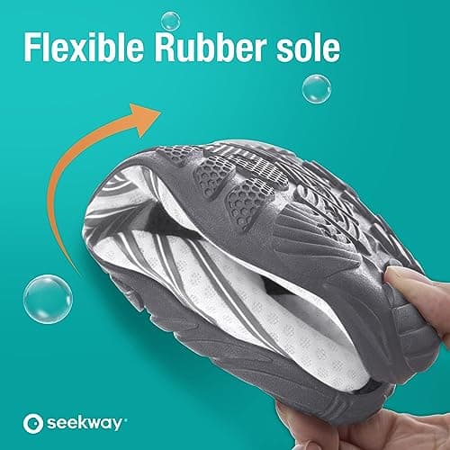 SEEKWAY Quick-Dry Water Shoes for Men & Women - Beach, Swim, Hiking, Kayaking